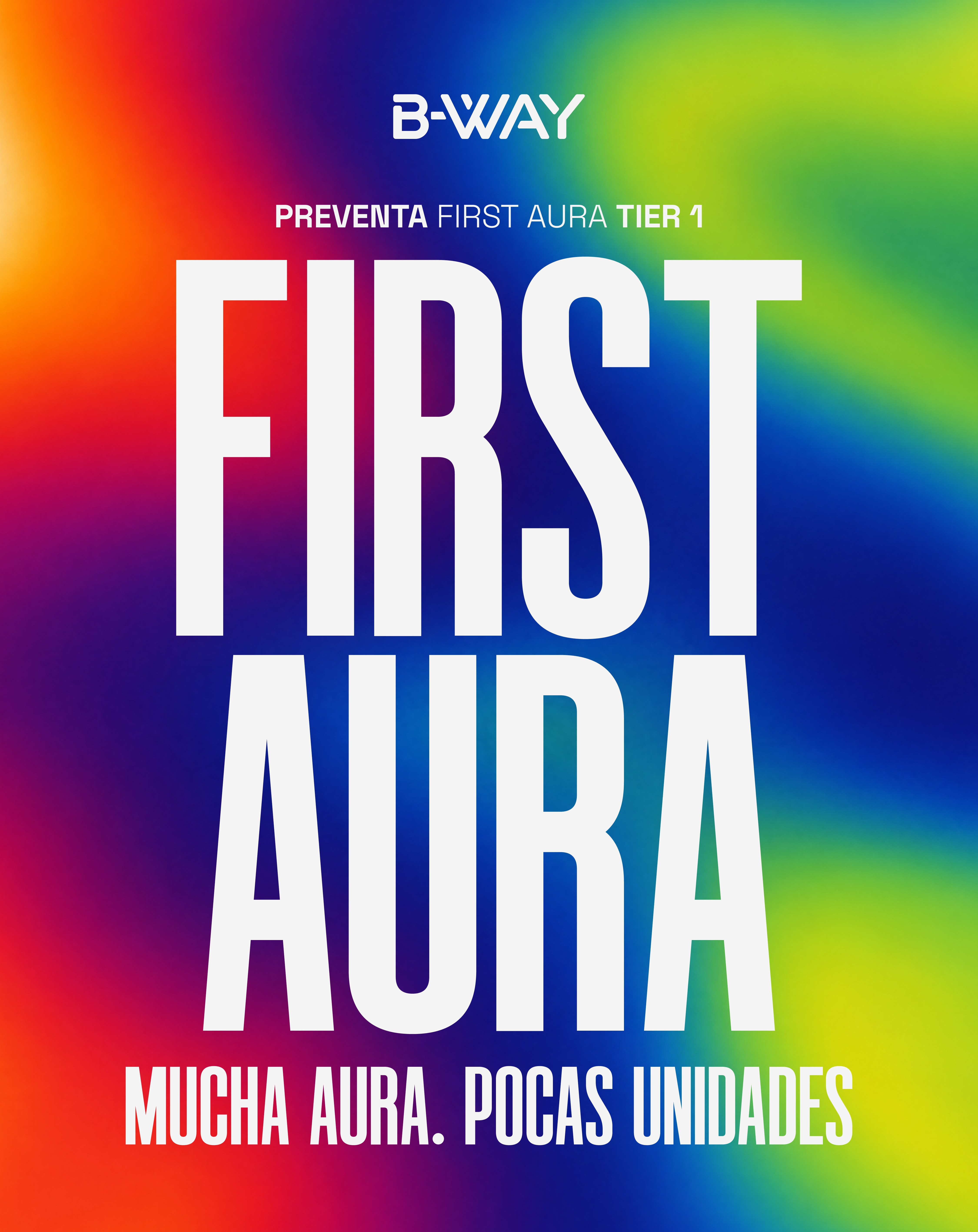 FIRST AURA